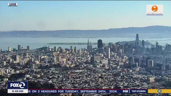 Heat Advisory continues for one more day for the inland east bay.