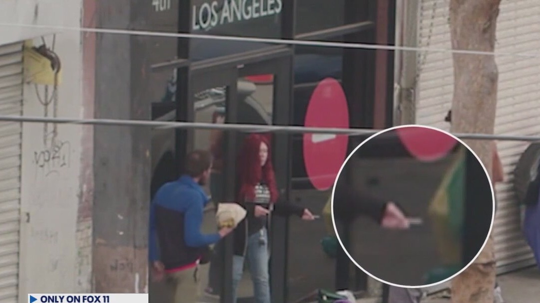 Extra patrol after FOX 11 report on 'Crack House'