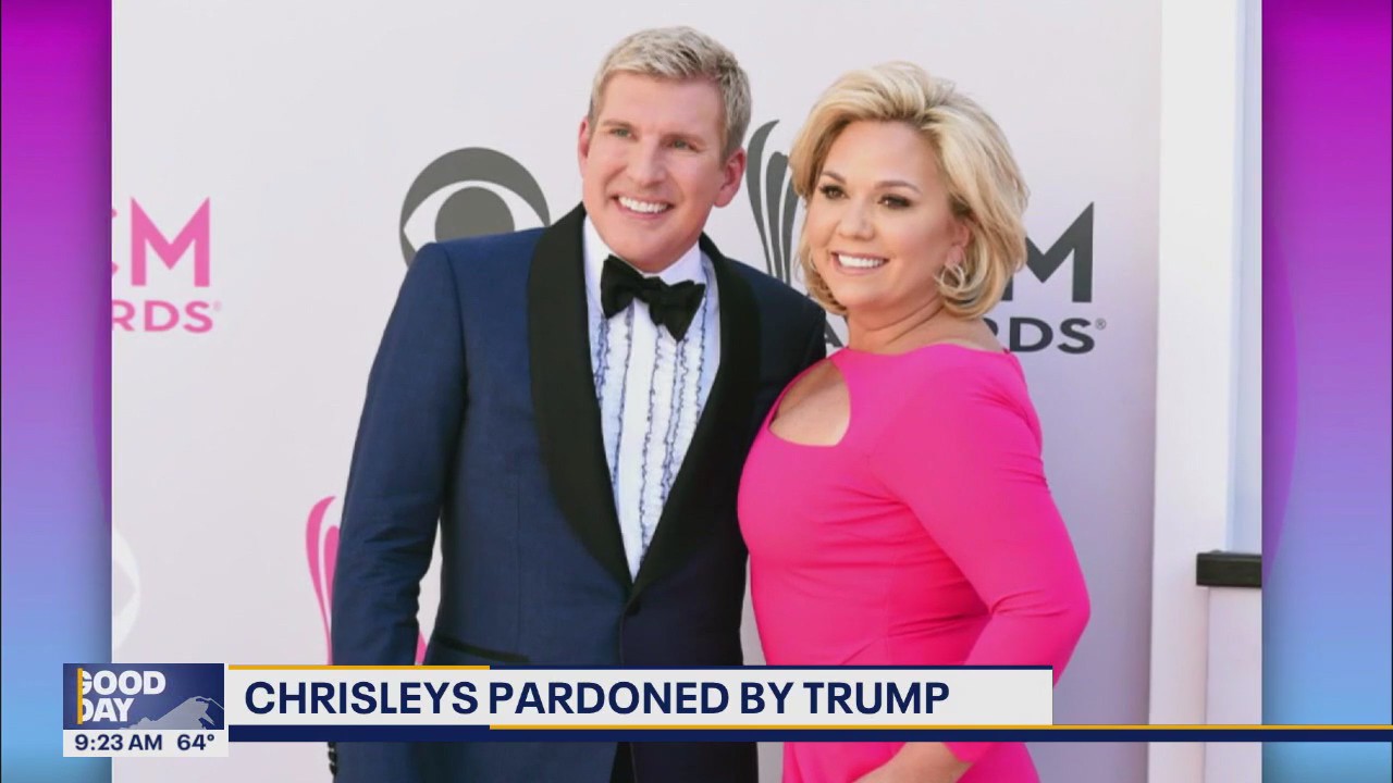 Good Day Pop! Reality couple pardoned, Harry Potter TV Series stars announced