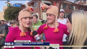 Dallas YMCA Turkey Trot is a Thanksgiving tradition
