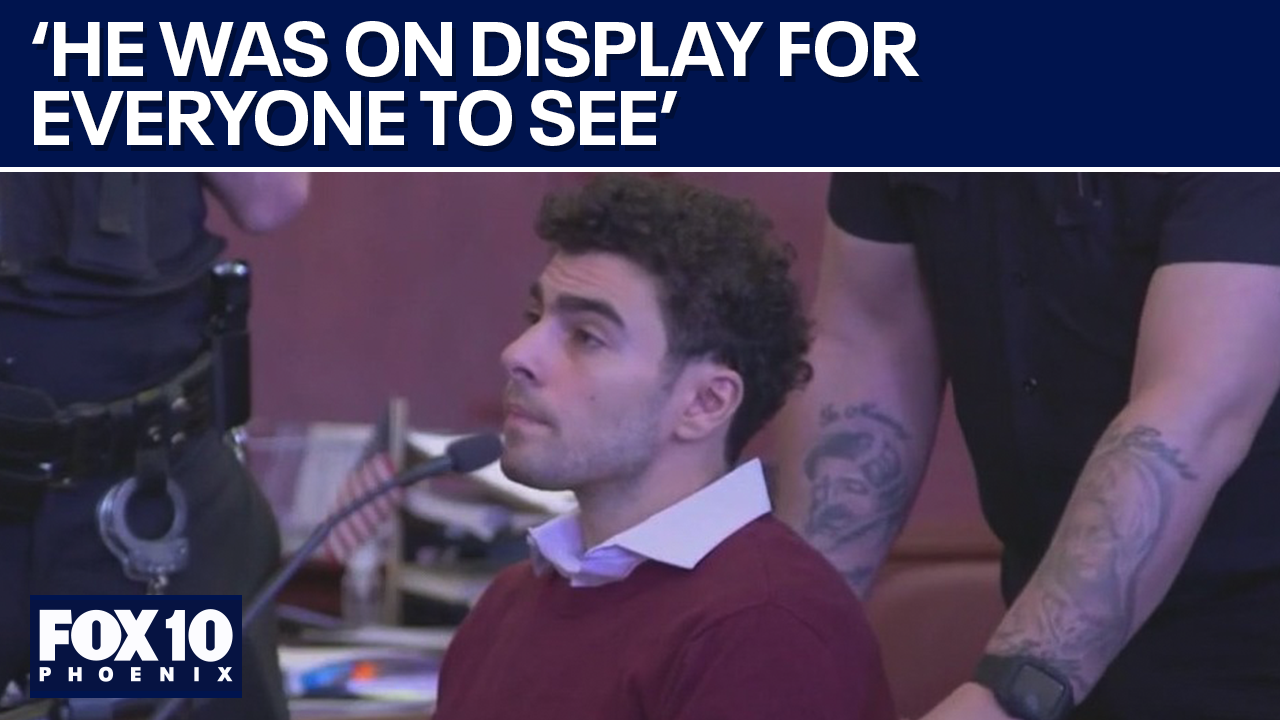 Luigi Mangione pleads not guilty in CEO's murder | FOX 10 Phoenix