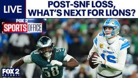 Lions fall flat in Philly; lose ground in NFC