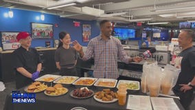 FOX 29 Behind The News: What's For Dinner? - TingTing?s Cafe