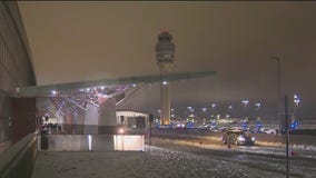More cancellations expected at Atlanta airport due to winter storm