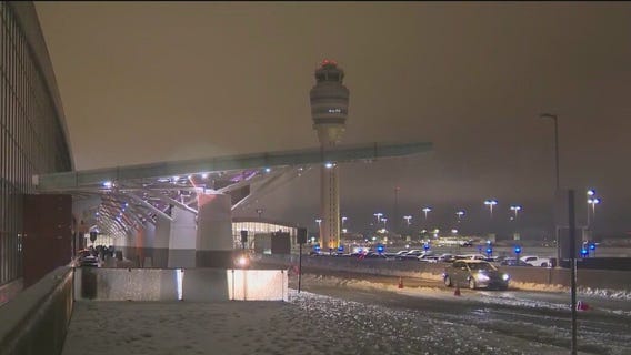 More cancellations expected at Atlanta airport due to winter storm