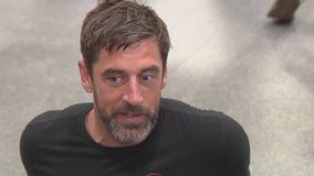 Aaron Rodgers makes surprise cameo on Good Day LA