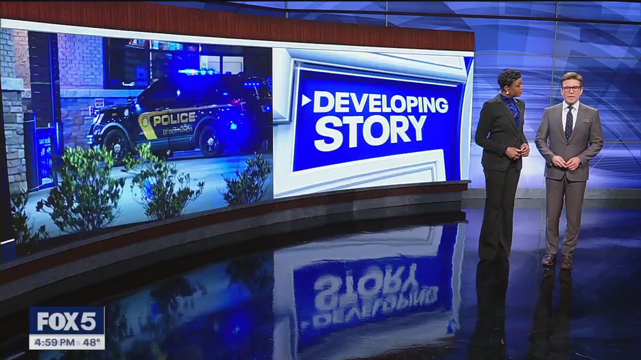 FOX 5 News at 5 p.m. Dec. 23, 2024