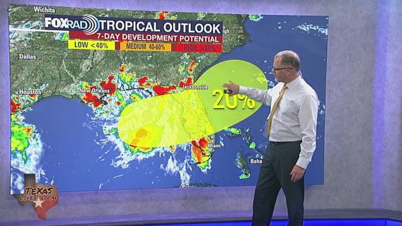 Tropical Weather Forecast - Watching the Gulf, other tropical systems