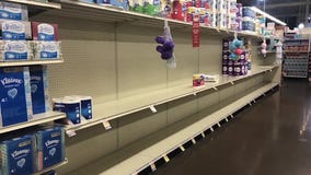 ARCHIVE: Coronavirus supply runs