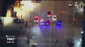 6 pedestrians killed by vehicles in NYC in 3 days