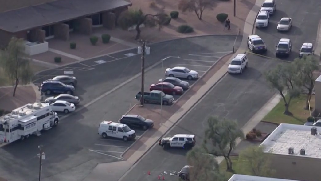 Mesa Police investigate homicide