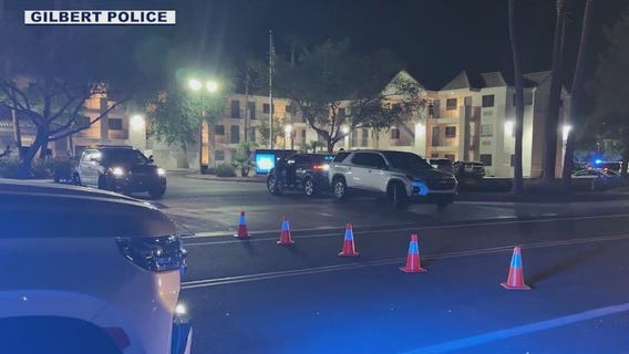 Deadly shooting at Gilbert extended-stay motel
