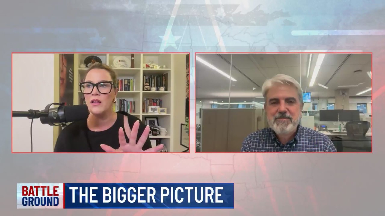 Mamdani Moves Closer to the Mainstream as Democrats Cling to the Status Quo | Battleground NYC Ep. 14