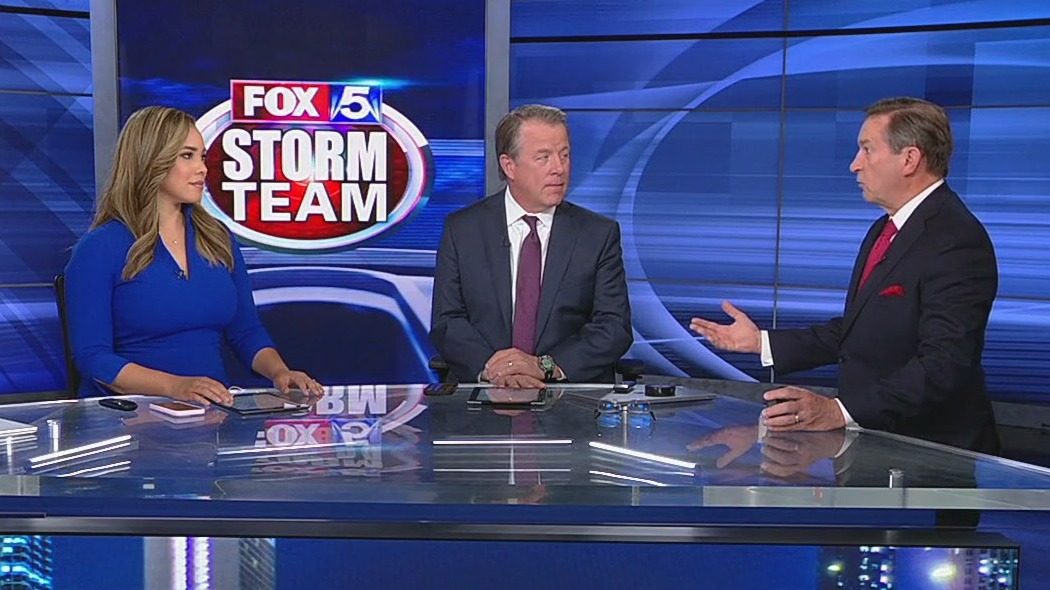 FOX 5 News at 10 p.m. April 10, 2024