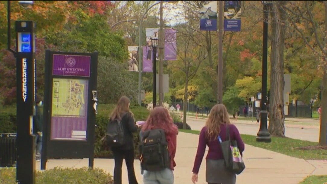 Northwestern University's deal with Trump admin over funding divides campus