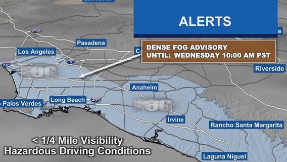 Weather Forecast for Wednesday, Dec. 17