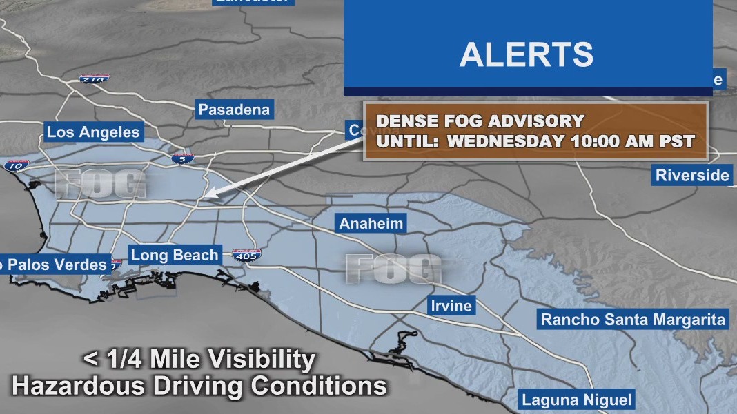 Weather Forecast for Wednesday, Dec. 17