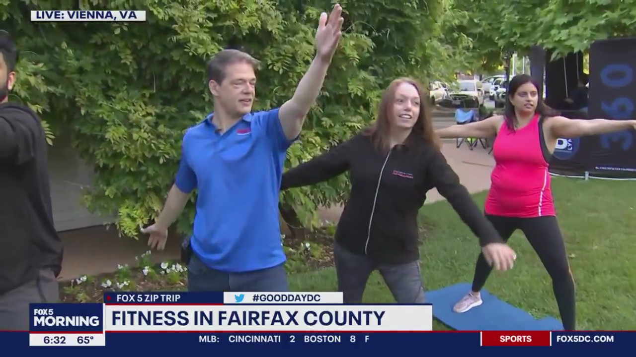 Fitness in Fairfax County
