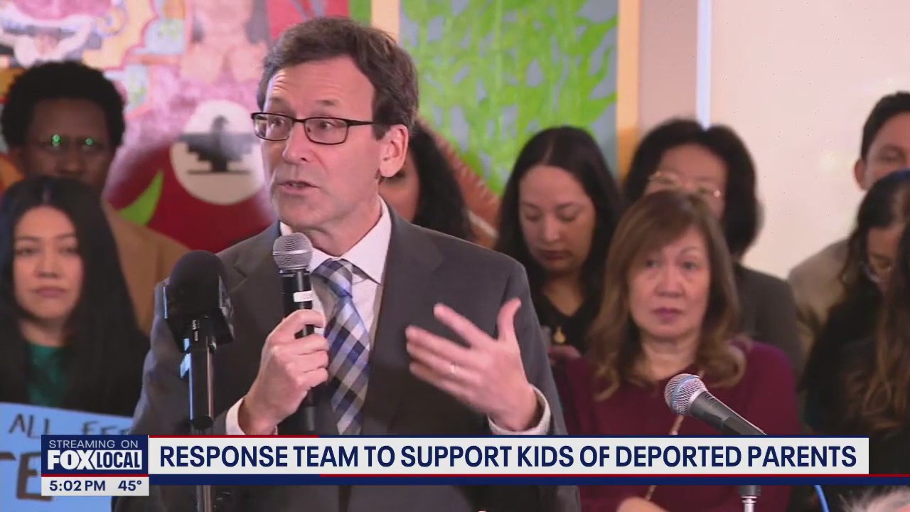 WA Gov. Ferguson launches team to support children of deported parents