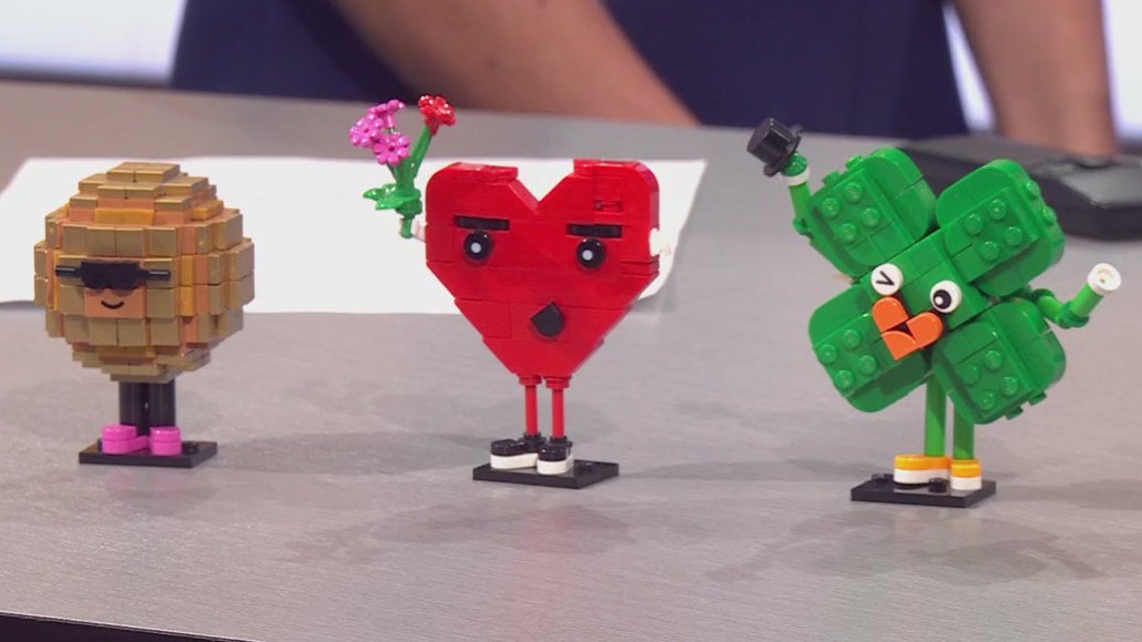 'LEGO Masters' enters the magical world of 'Wicked'