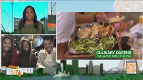 FOX SOUL's 'A Flavor' stars join The 407 to talk spicy new reality show