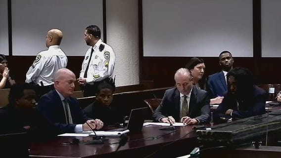 Jury finds five men guilty in Suni Bell murder