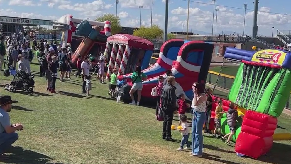 Peoria celebrates 49th Dolly Sanchez Easter celebration