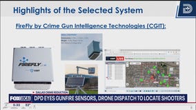 DPD eyes gunfire sensors with drone technology