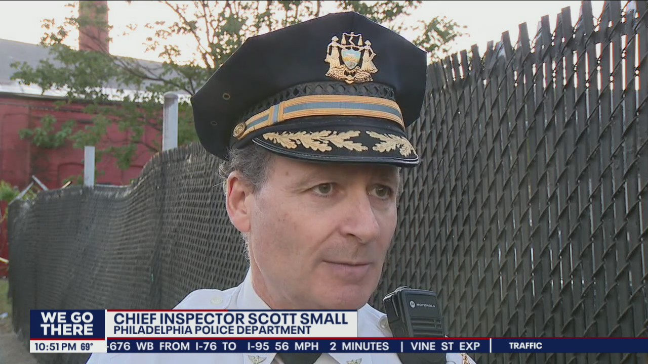 Police: 33-year-old man shot and killed in North Philadelphia | FOX 29 ...