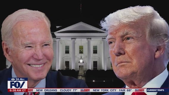 Looking ahead to tonight's presidential debate