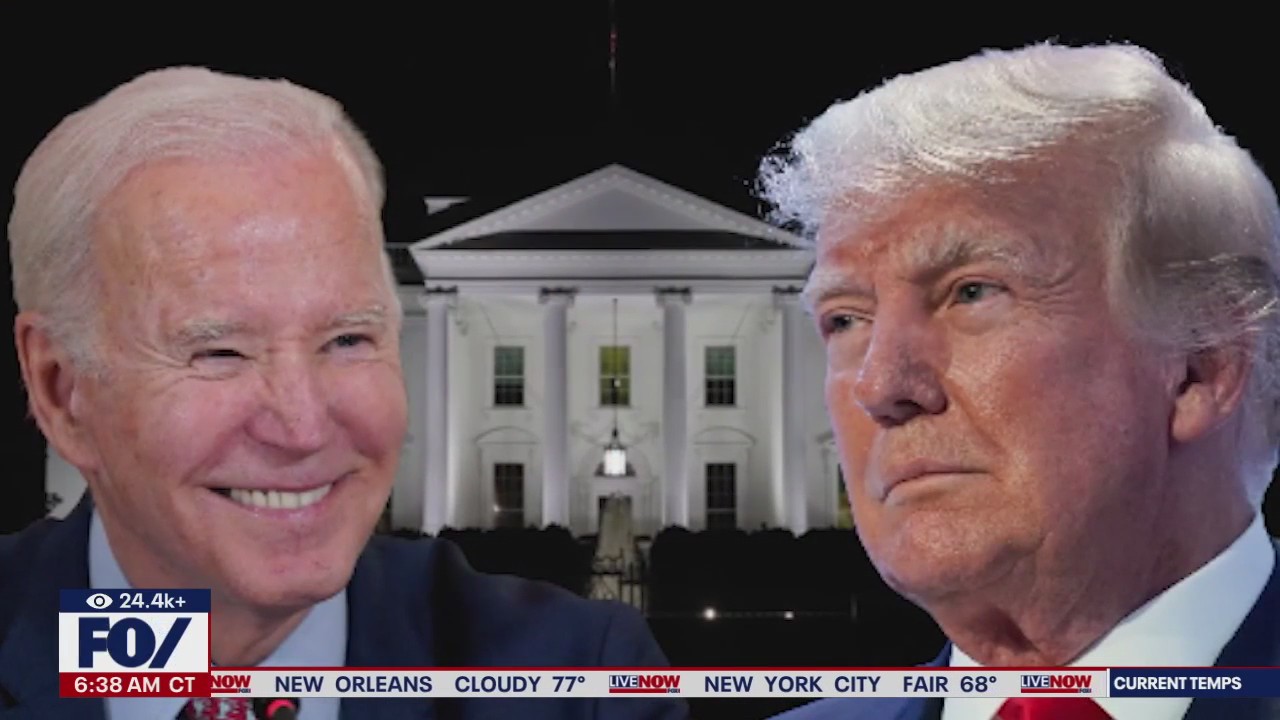 Looking ahead to tonight's presidential debate