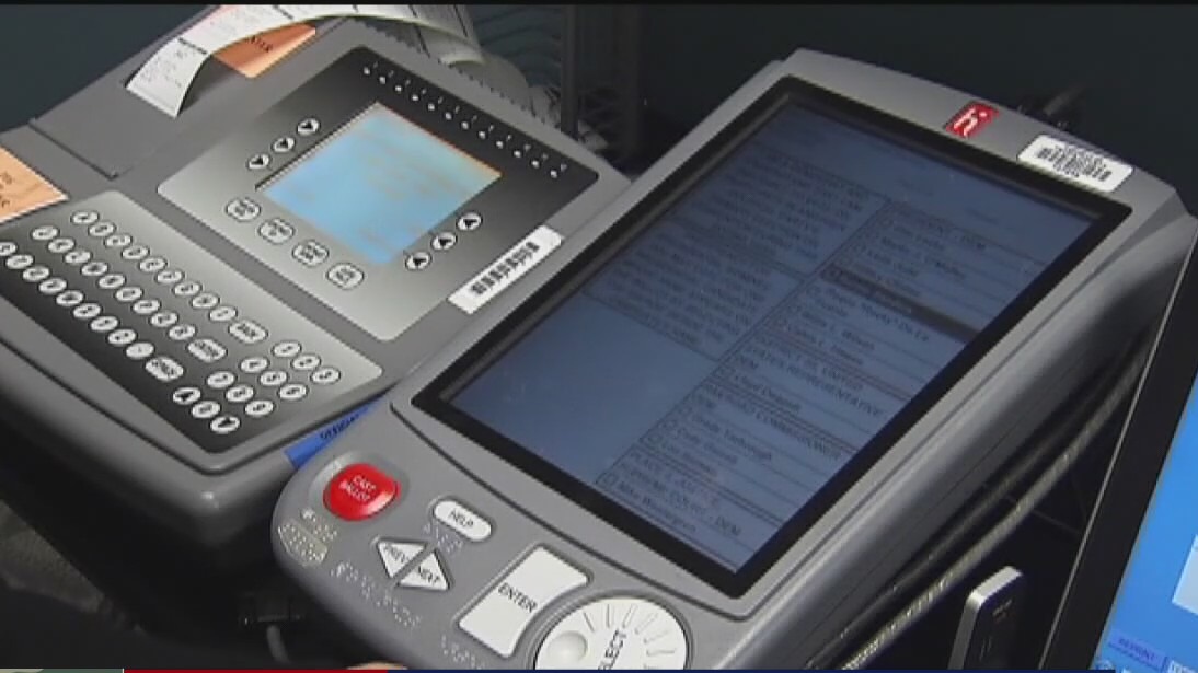 Election controversy in Harris County, GOP officials concerned