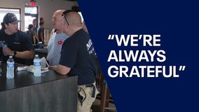 EVIT students feed first responders in Mesa