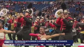 Florida Classic weekend kicks off with Battle of the Bands in Orlando