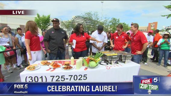Laurel | Zip Trip: Mad Cow Grill