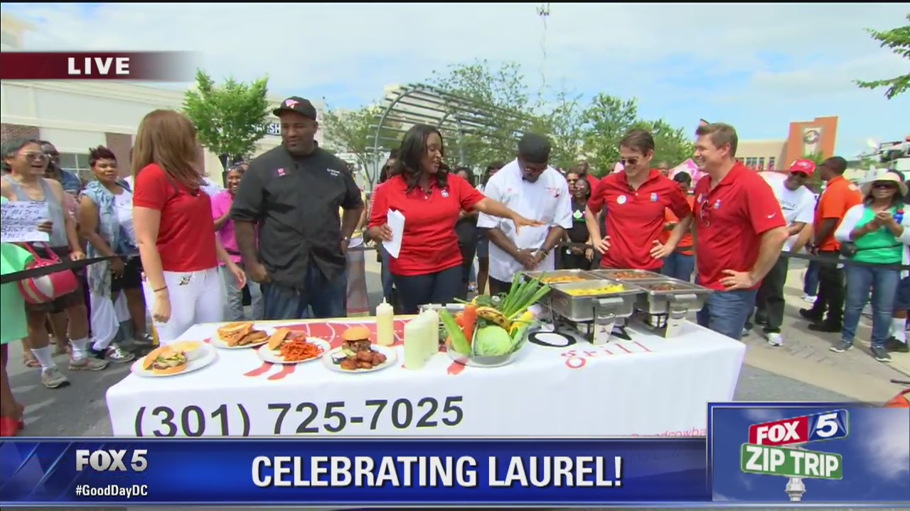 Laurel | Zip Trip: Mad Cow Grill