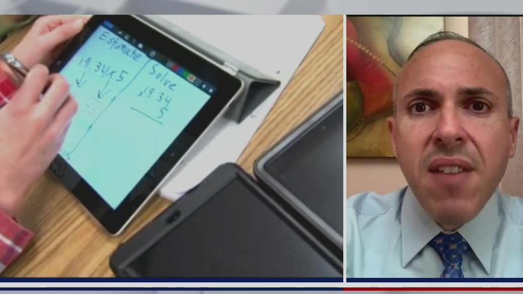 Call for virtual school option