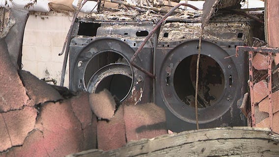 Malibu residents prepare for rain