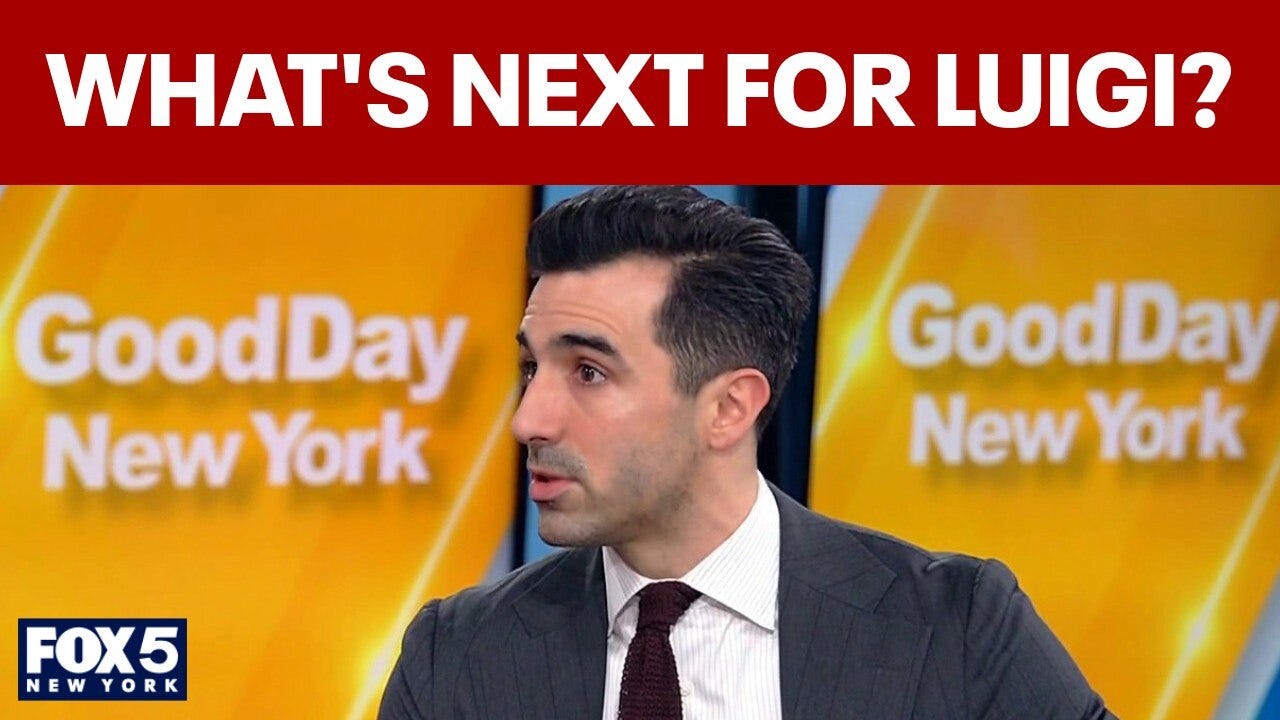 Double jeopardy? Luigi Mangione faces death penalty, other state charges | Legal expert