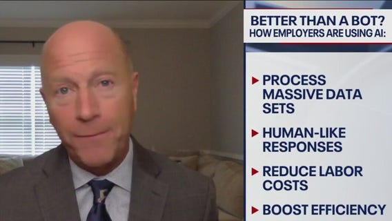 Are you better at your job than a robot?