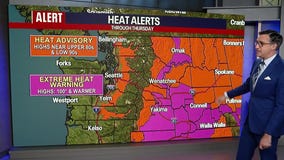 Seattle weather: Tuesday morning to start with morning fog