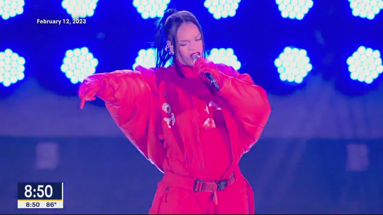 TMZ: Rihanna welcomes second baby