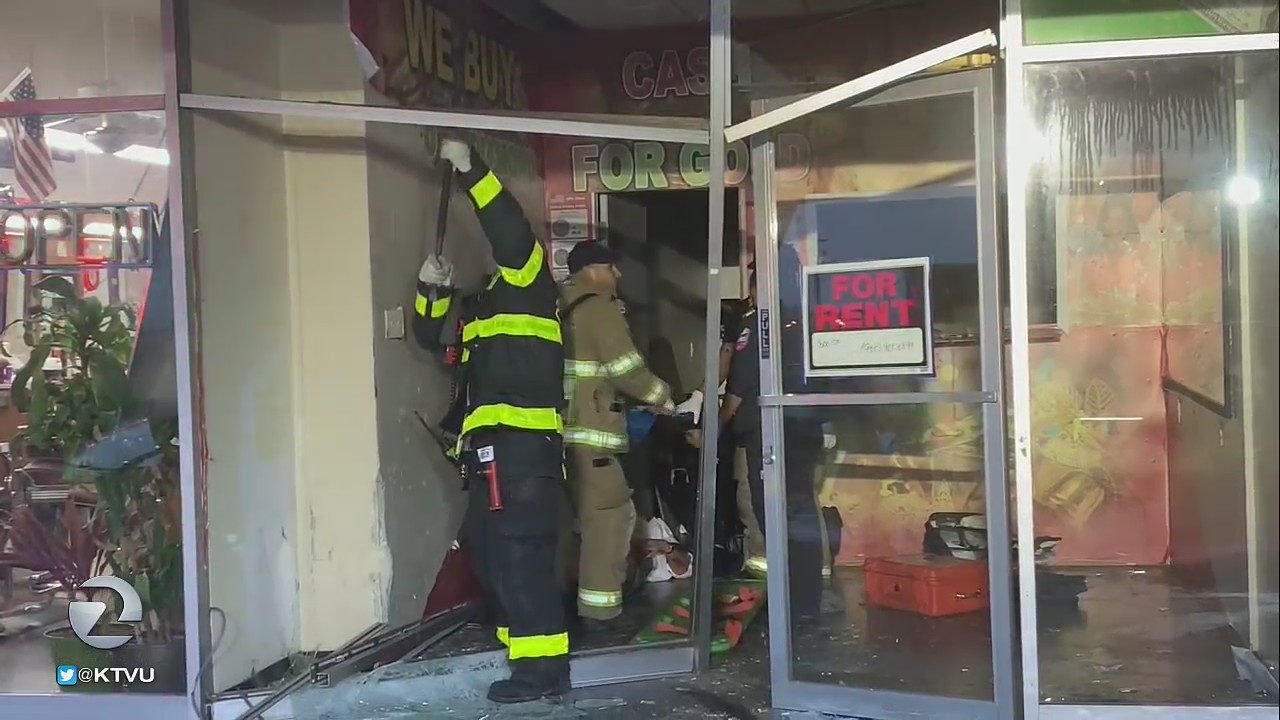 Woman runs over Antioch barber
