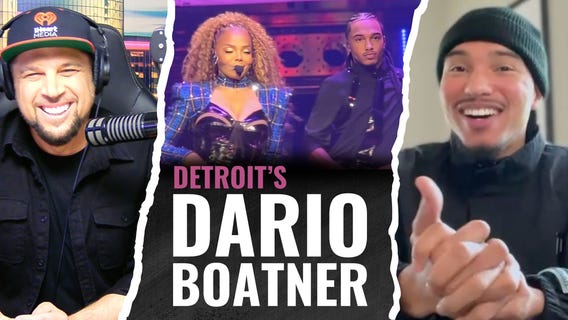 Dario Boatner: 313 to Rhythm Nation