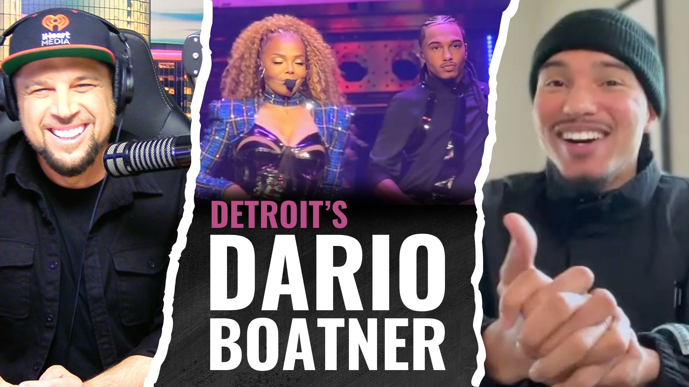 Dario Boatner: 313 to Rhythm Nation