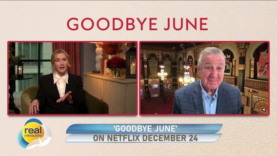 'Goodbye June'; Gino at the Movies