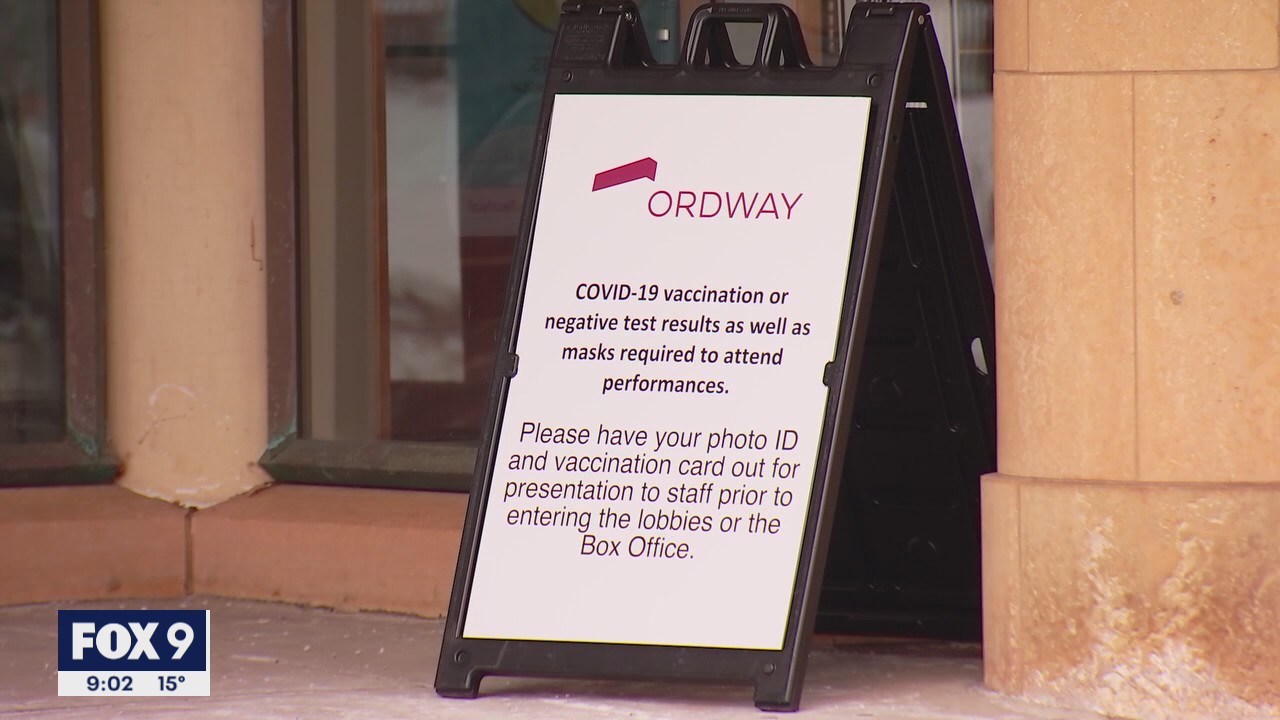 St. Paul could lift vaccine mandate for restaurants this week