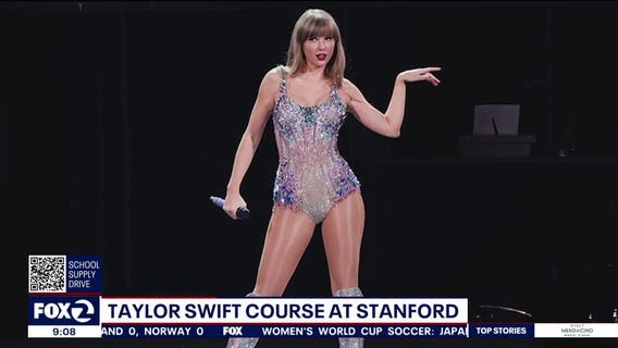 Stanford student Ava Jeffs talks about a course she will instruct at the school regarding the songwriting of Taylor Swift.