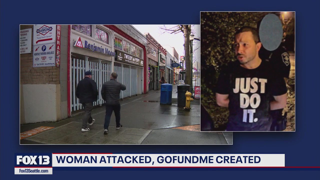 Fundraiser created for victim of Seattle transgender hate crime