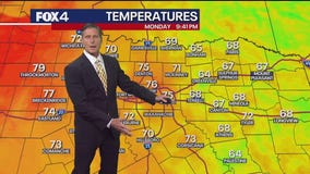 Dallas weather: September 8 overnight forecast